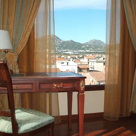 Panorama Отель Ольбия