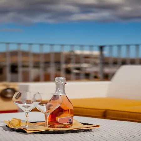 Отель Panorama Ольбия