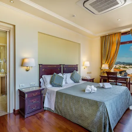 Panorama 4* Ольбия