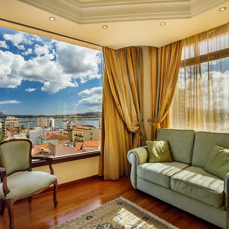 Panorama 4* Ольбия