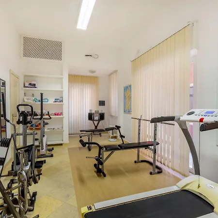 Отель Panorama Ольбия