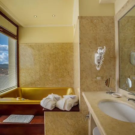 Panorama Отель Ольбия