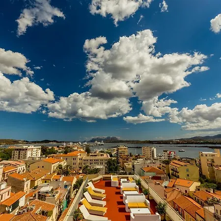 Panorama Отель Ольбия