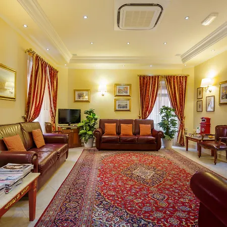 Hotell Panorama Olbia