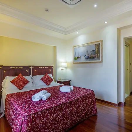 Hotell Panorama Olbia