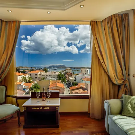 호텔 파노라마 4*