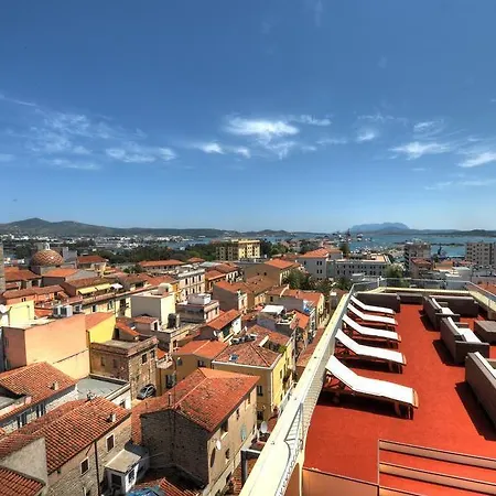 Hotel Panorama Olbia