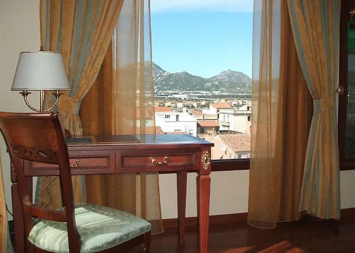 Panorama Hotel Olbia