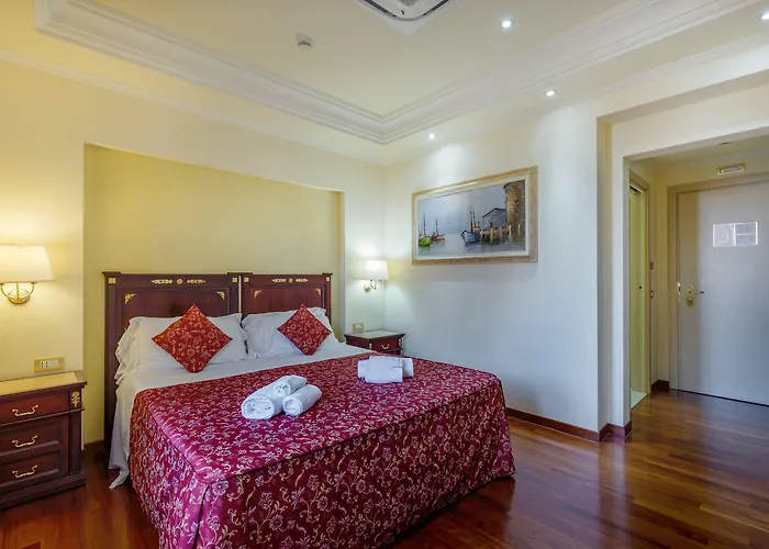 Hotel Panorama Olbia