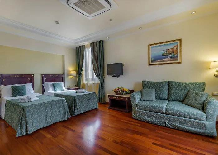 Panorama Hotel Olbia